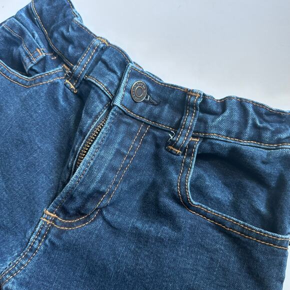 Gap Stretch Skinny Jeans - Size 12 - Adjustable Waist - Picture 4 of 7